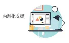 内製化支援