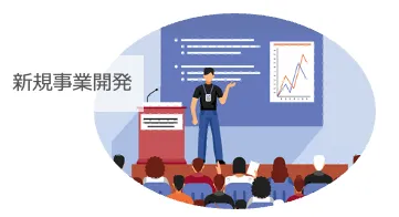 新規事業開発