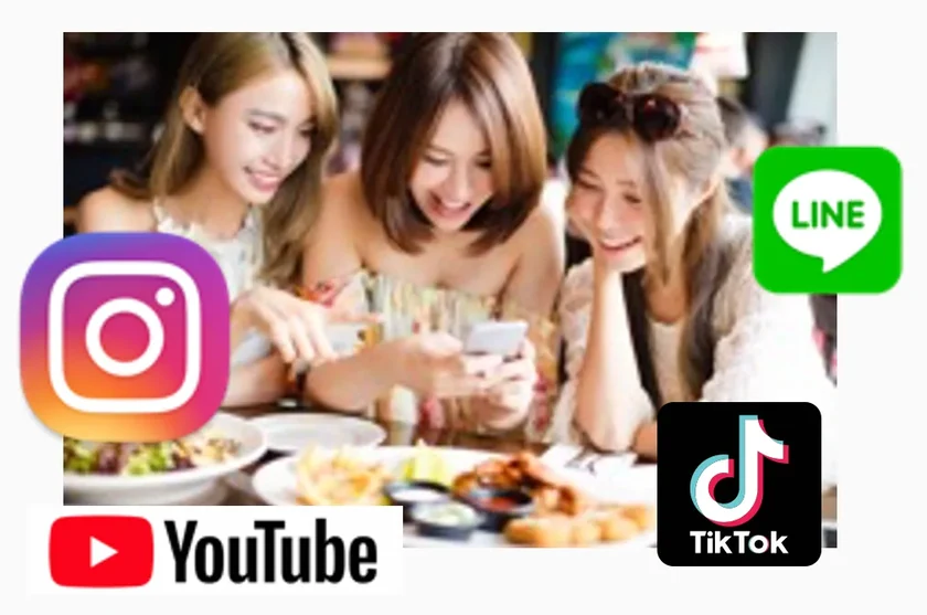 Social Media / Influencer Marketing