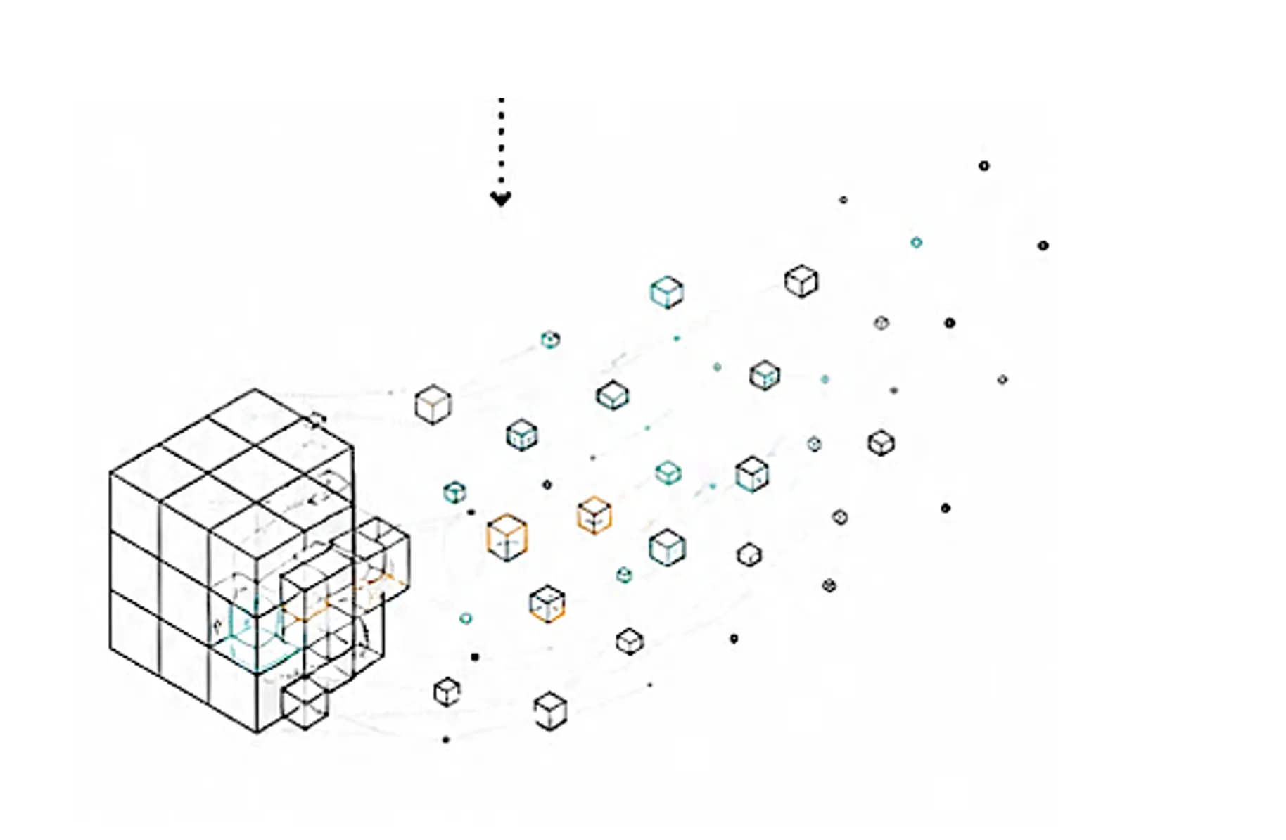 G: Generate のイメージ図