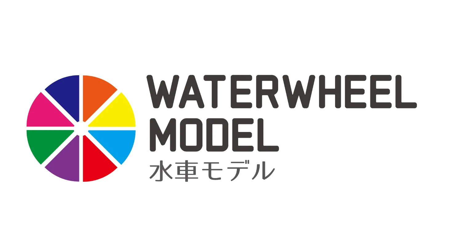 水車モデル（WATERWHEEL MODEL）